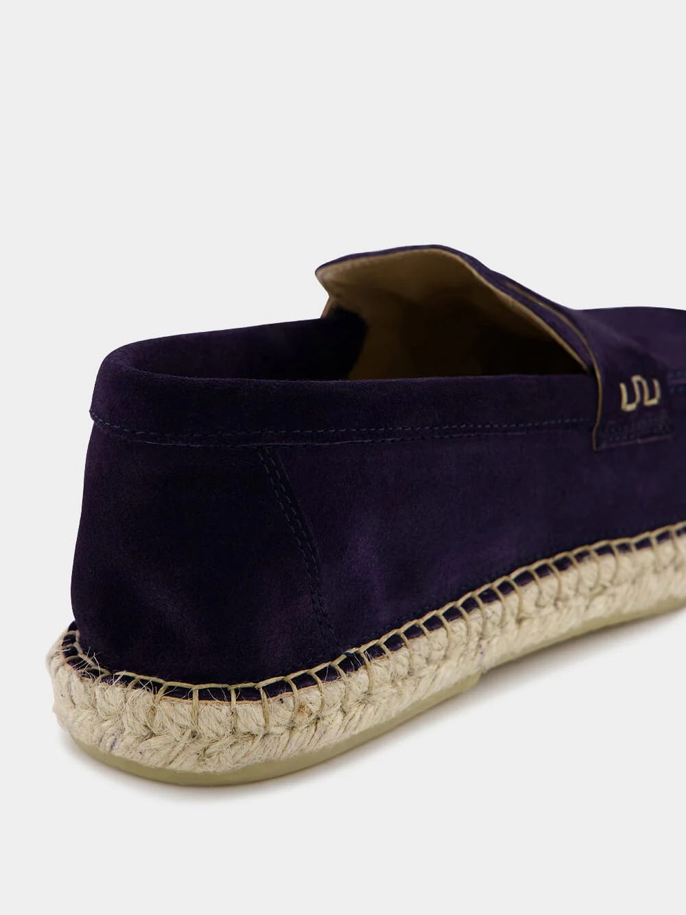 Marcelo Navy Suede Loafers - Image 6