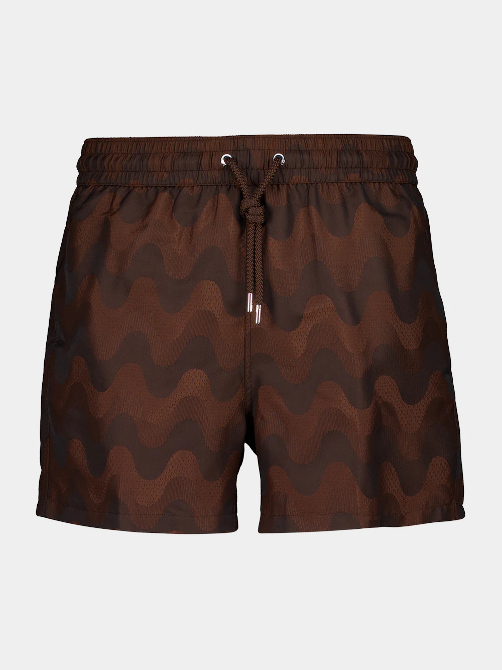 Cacao Brown Rio Sport Copacabana Swim Shorts