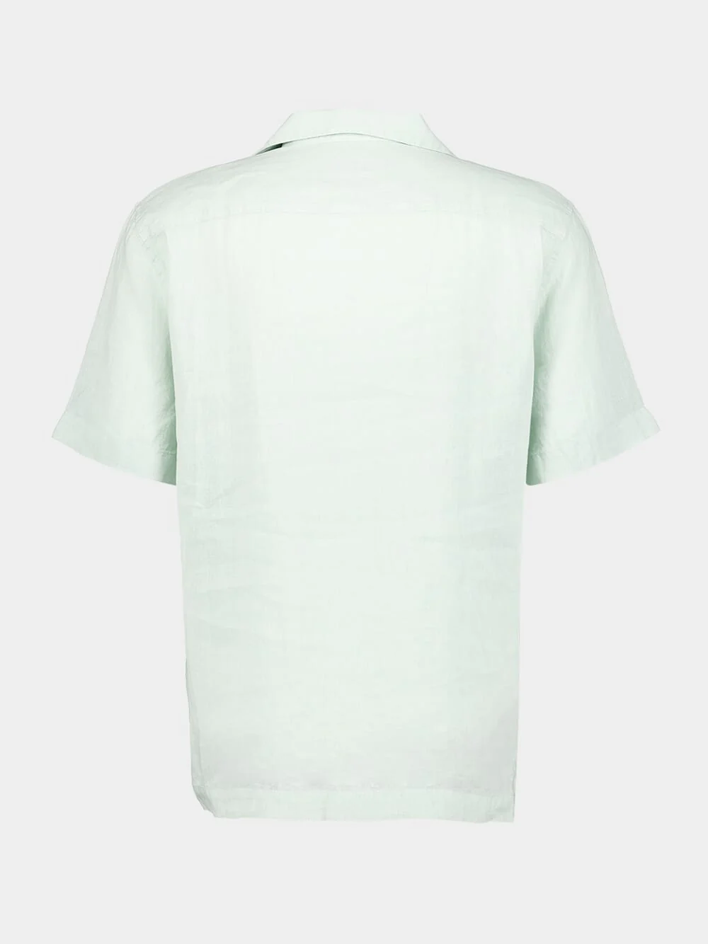 Angelo Mineral Linen Shirt - Image 3