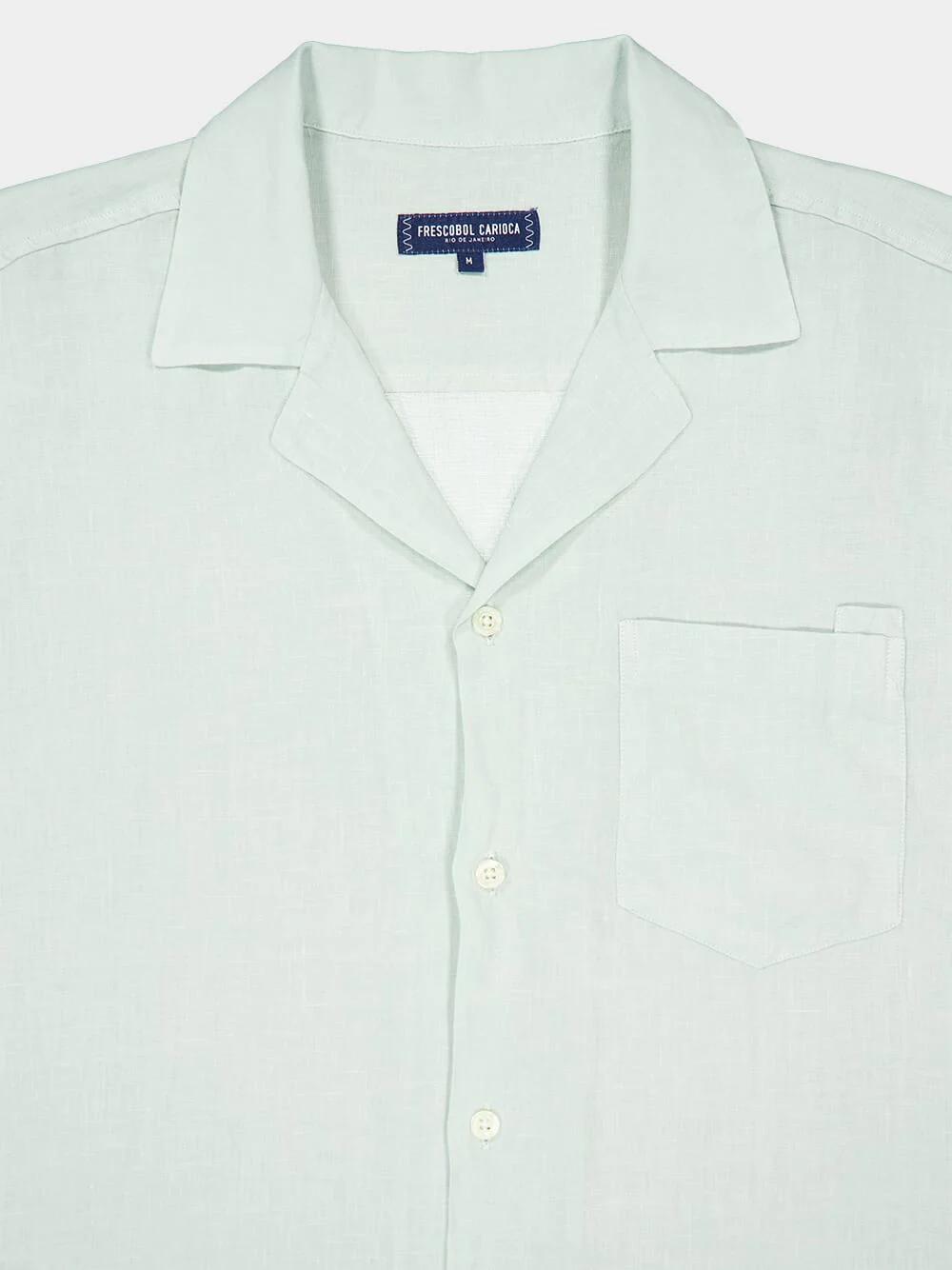 Angelo Mineral Linen Shirt - Image 4