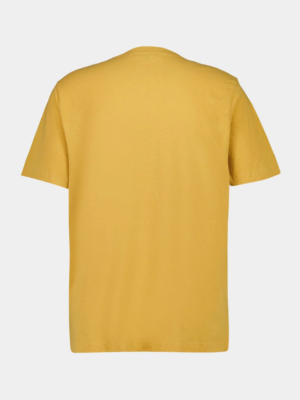 Tuscan Sun Dinis Cotton-Linen T-Shirt - Image 2