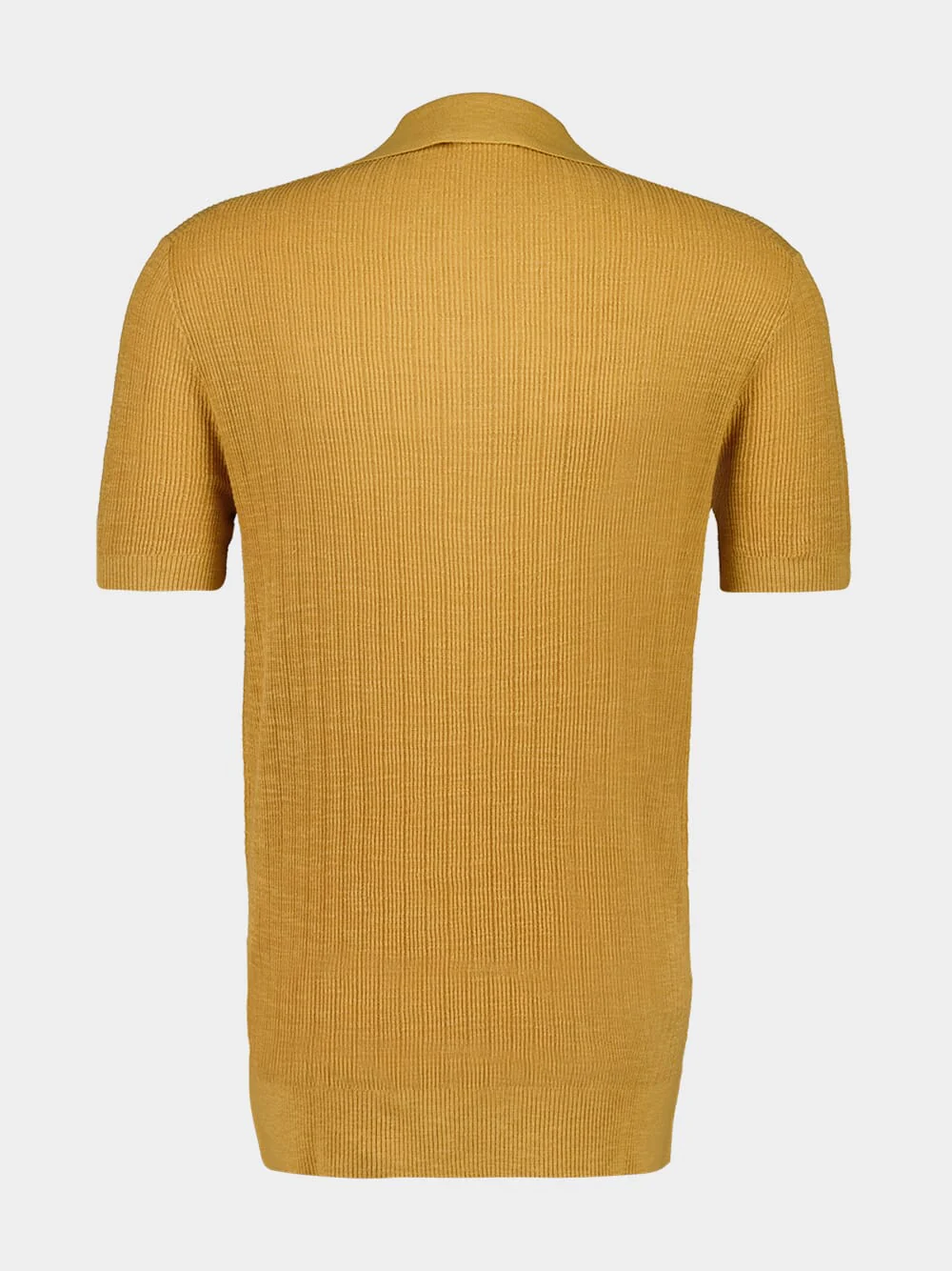 Tuscan Sun Joaquim Knit Polo - Image 2
