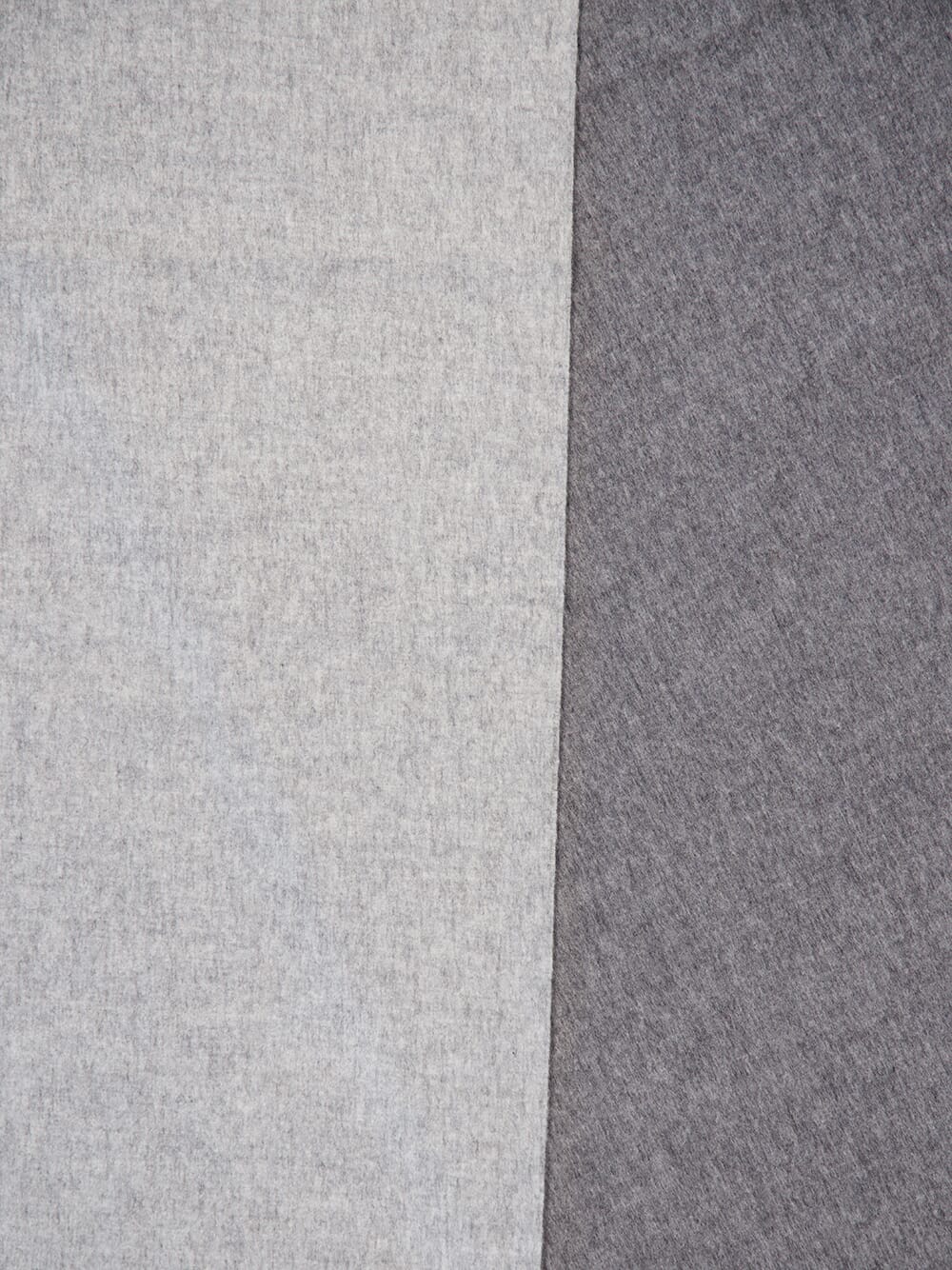 Grey Silk Cashmere Blaine Scarf - Image 2