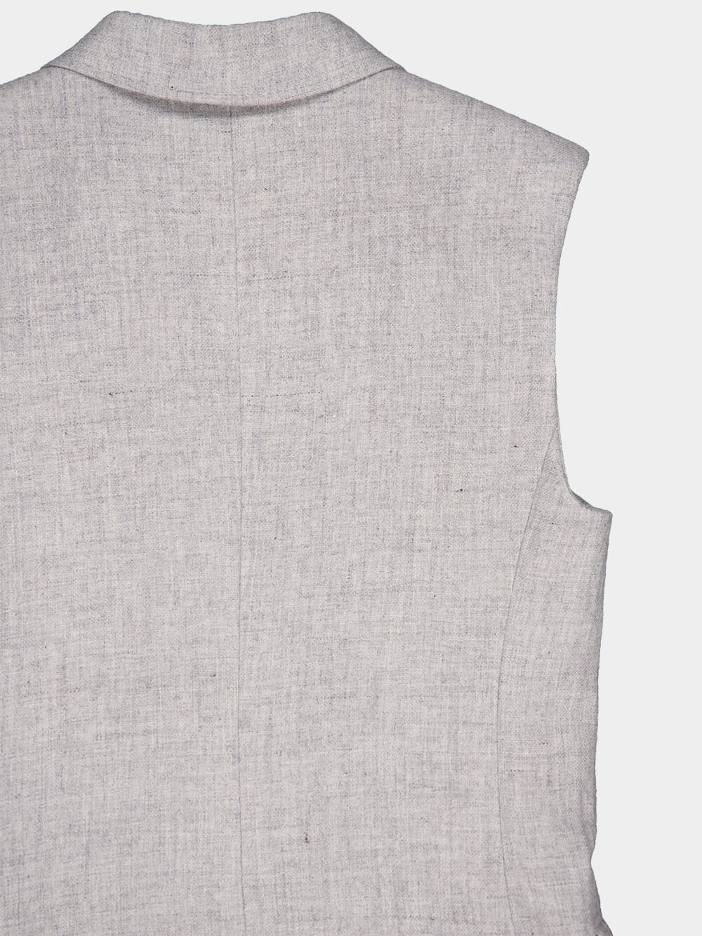 Mayte Eco-Cashmere Vest - Image 7