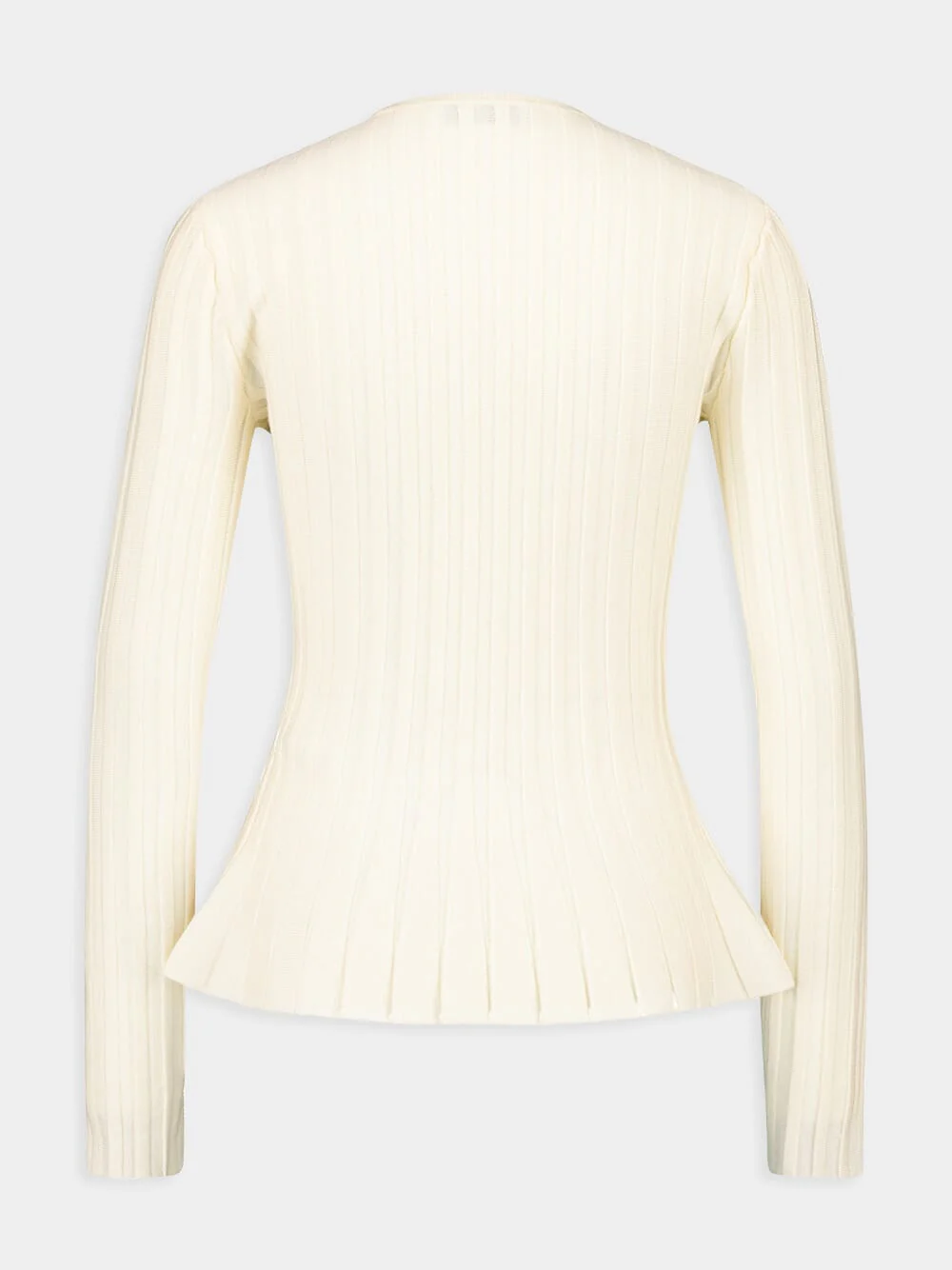 Werner Wool-Cashmere Sweater - Image 2