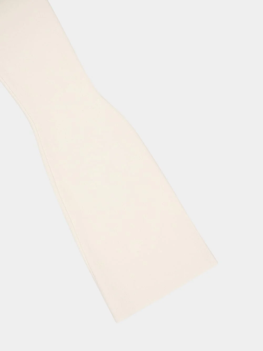 Ivory Long-Sleeve Talos Knit Top - Image 4