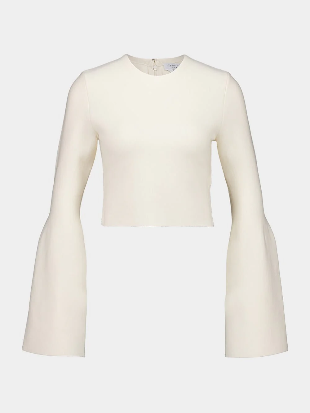 Ivory Long-Sleeve Talos Knit Top - Image 5
