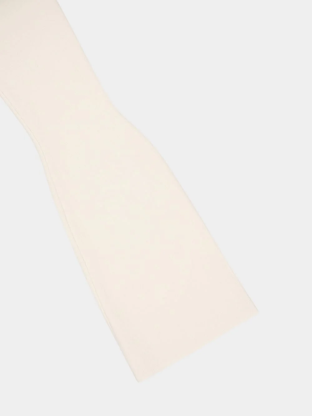 Ivory Long-Sleeve Talos Knit Top - Image 8