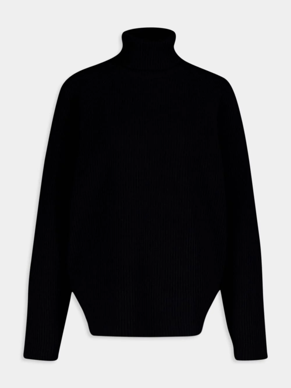 Wigman Turtleneck Cashmere Sweater