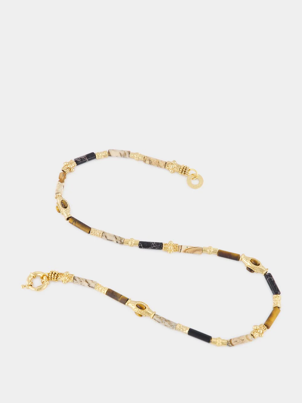 Brown Kali Necklace - Image 2