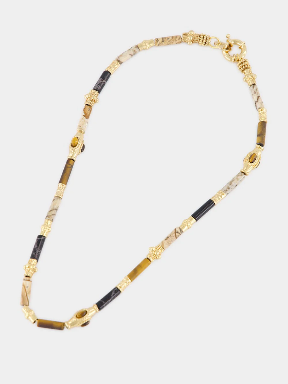Brown Kali Necklace - Image 3