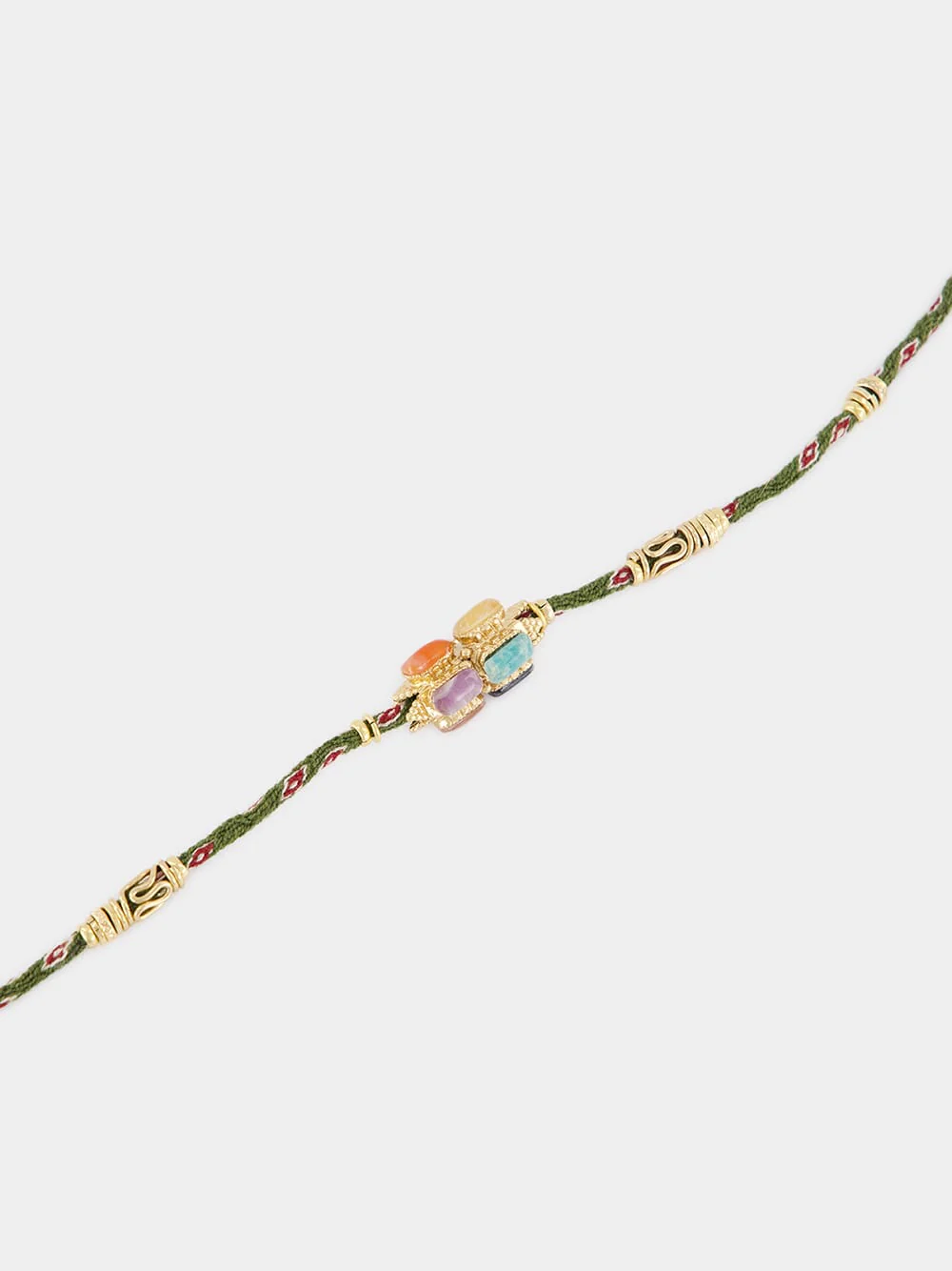 Green Lima Talisman Necklace - Image 3