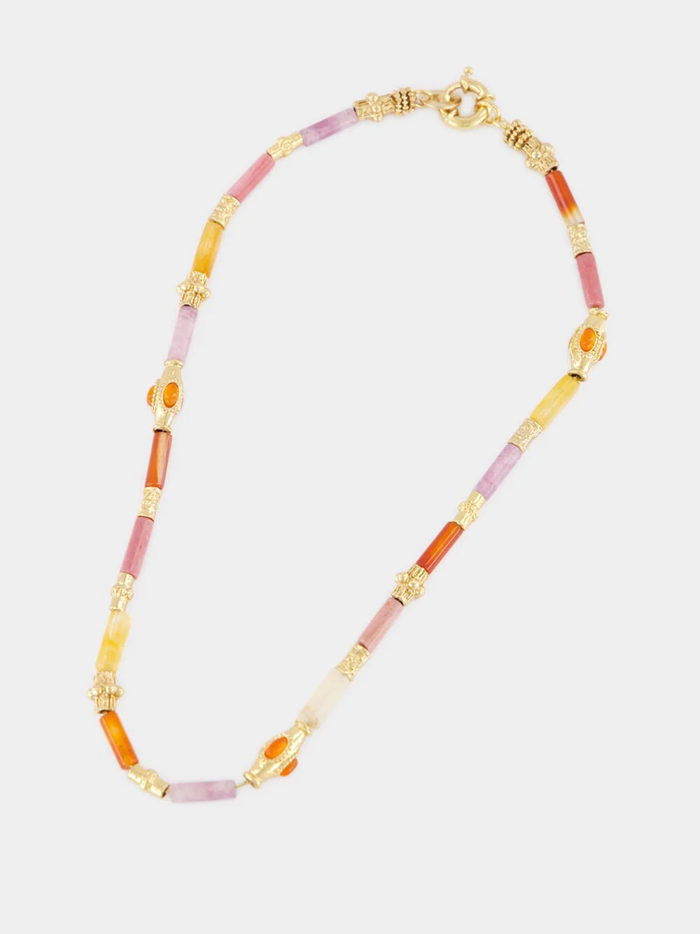 Pink Kali Necklace - Image 3