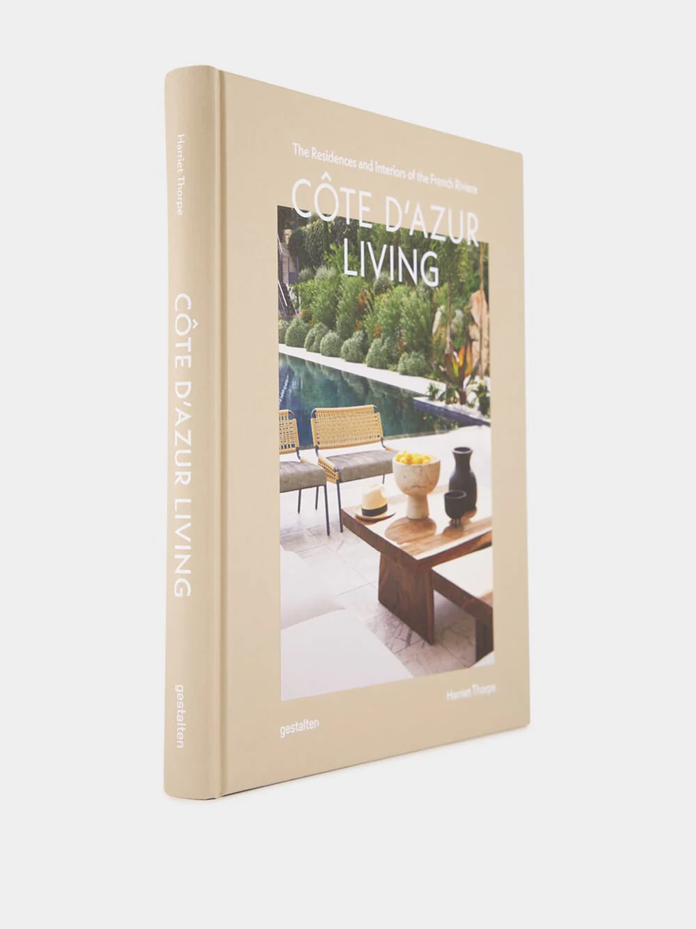 Côte d’Azur Living Book