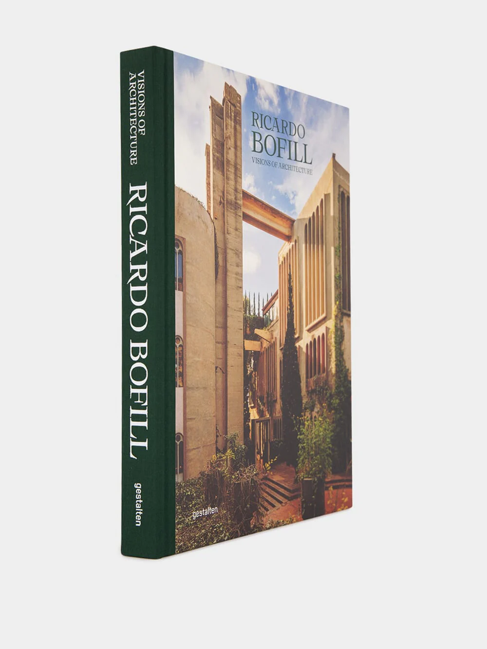 Ricardo Bofill Visions of Architecture Book