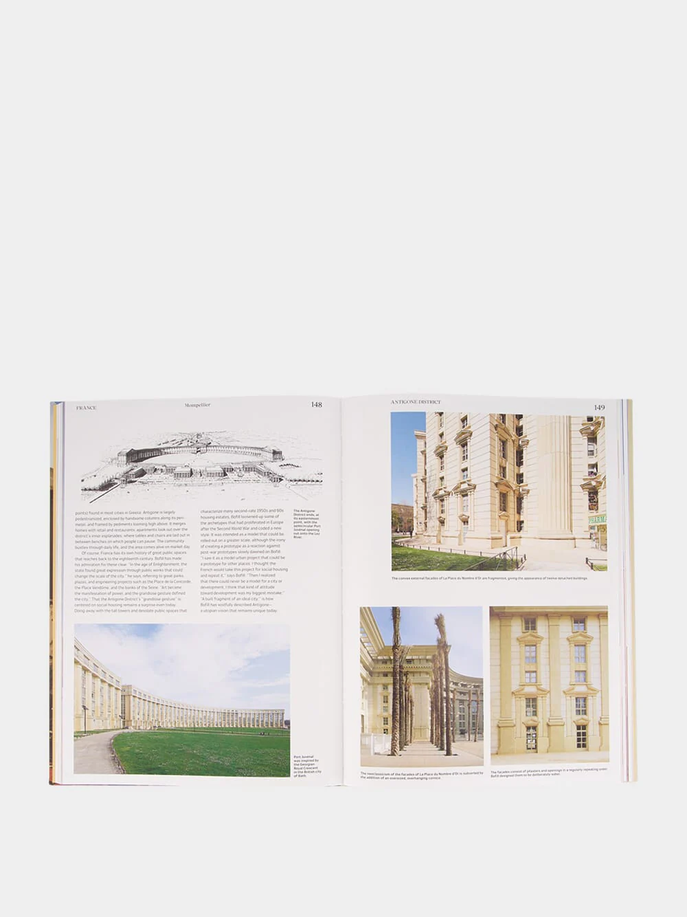 Ricardo Bofill Visions of Architecture Book - Image 6