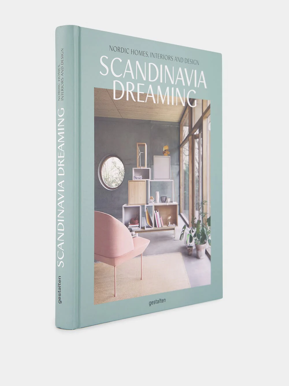 Scandinavia Dreaming Book
