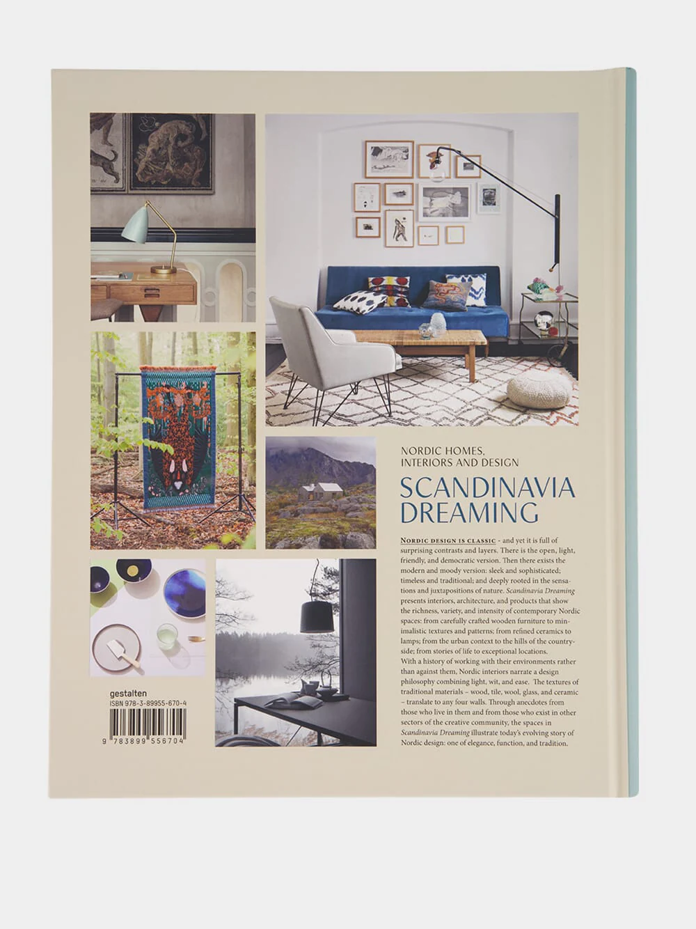 Scandinavia Dreaming Book - Image 3