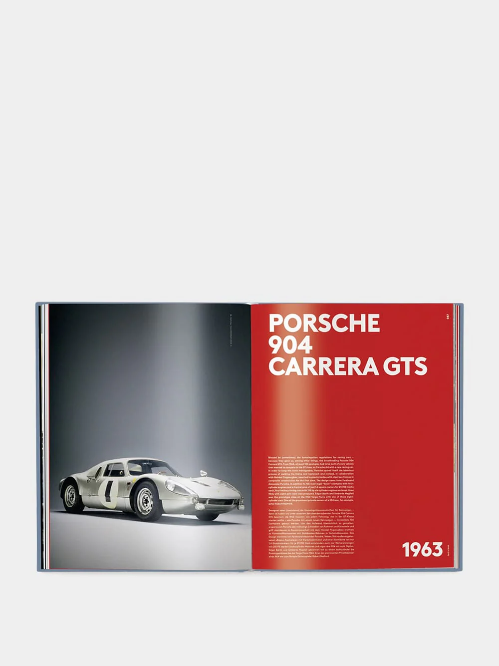 The Porsche Book - Image 8