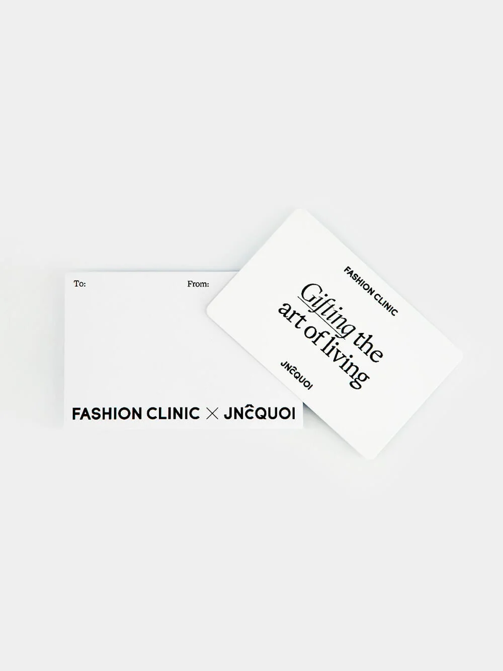 Gift Card Fashion Clinic & JNcQUOI - Image 4