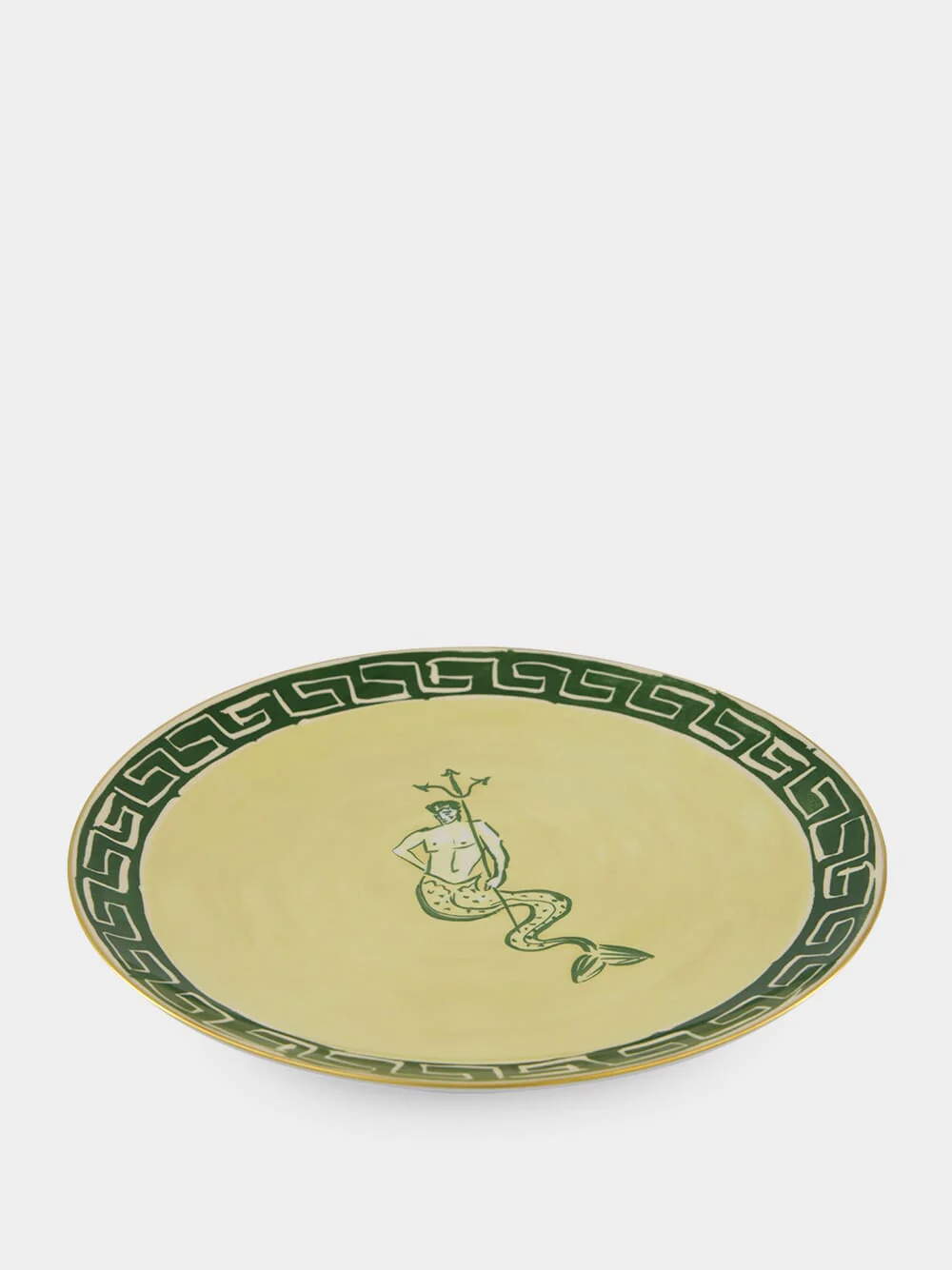 Amalfi Lemon Nettuno Centerpiece and Charger Plate - Image 2