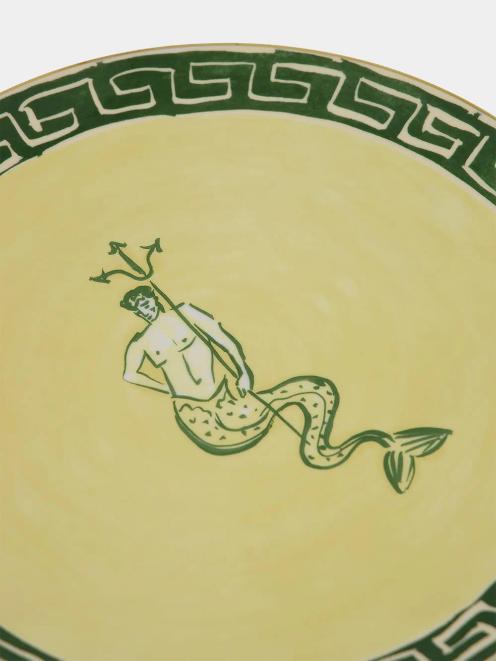 Amalfi Lemon Nettuno Centerpiece and Charger Plate - Image 4