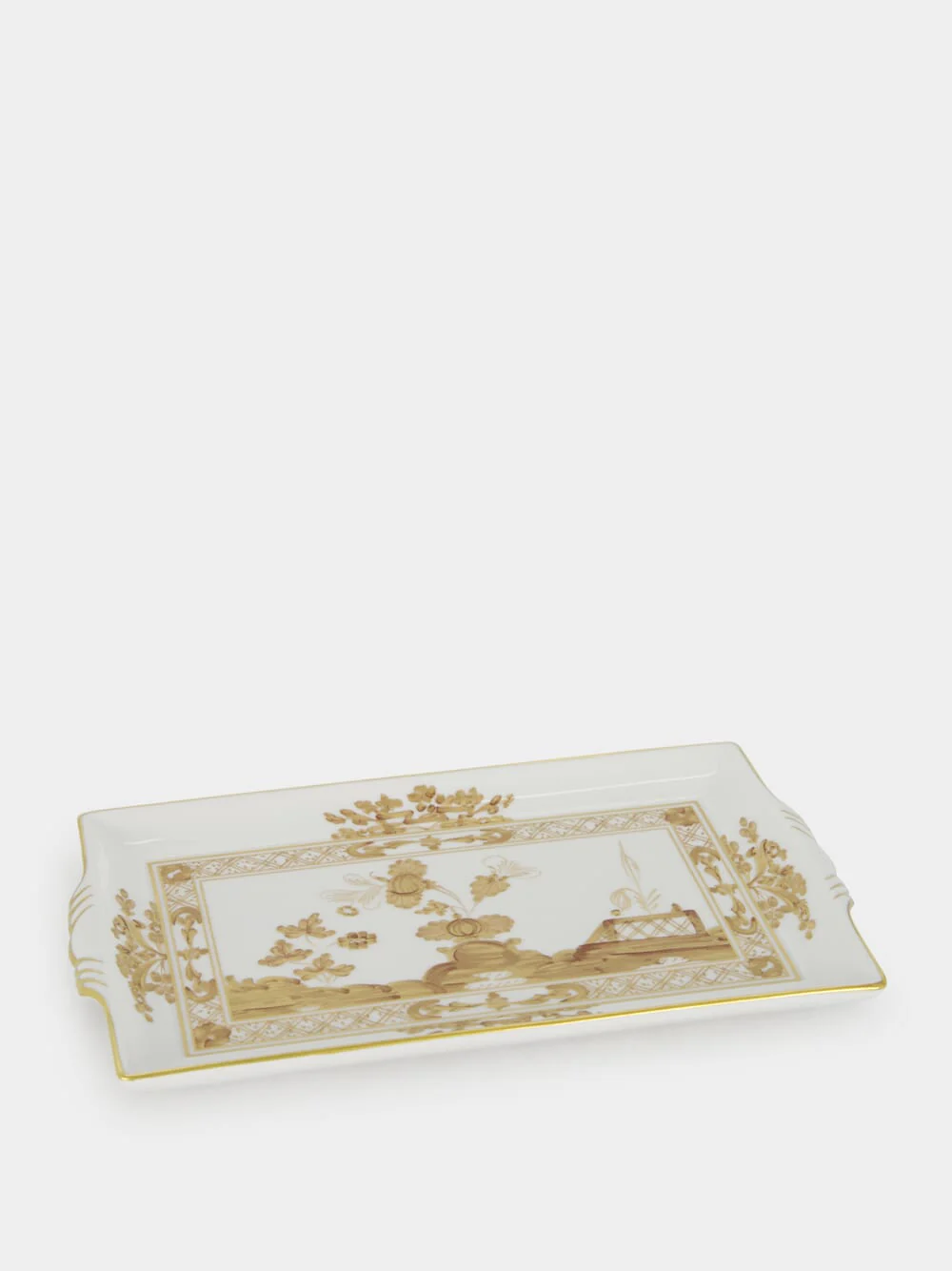 Aurum Oriente Italiano Rectangular Tray - Image 2