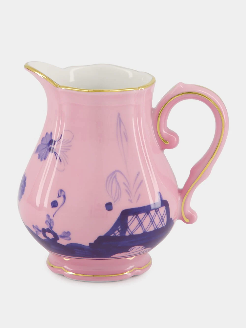 Azalea Oriente Italiano Milk Pitcher