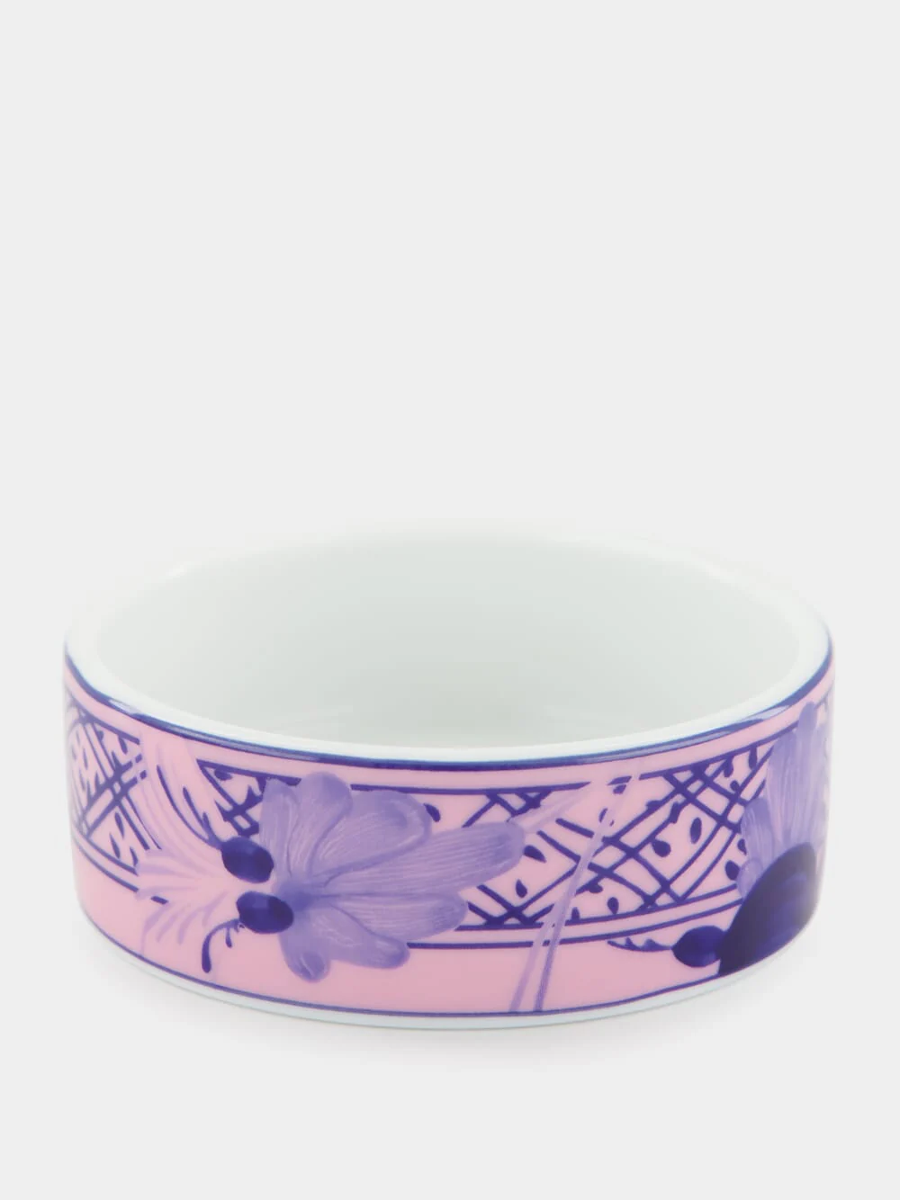 Azalea Porcelain Jewelry Box - Image 3