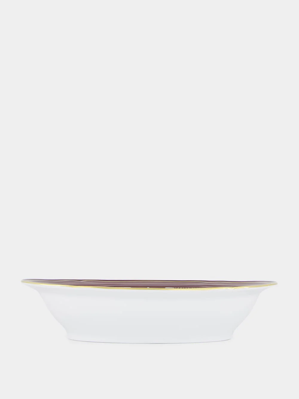Castagna Oriente Italiano Oval Bowl - Image 3