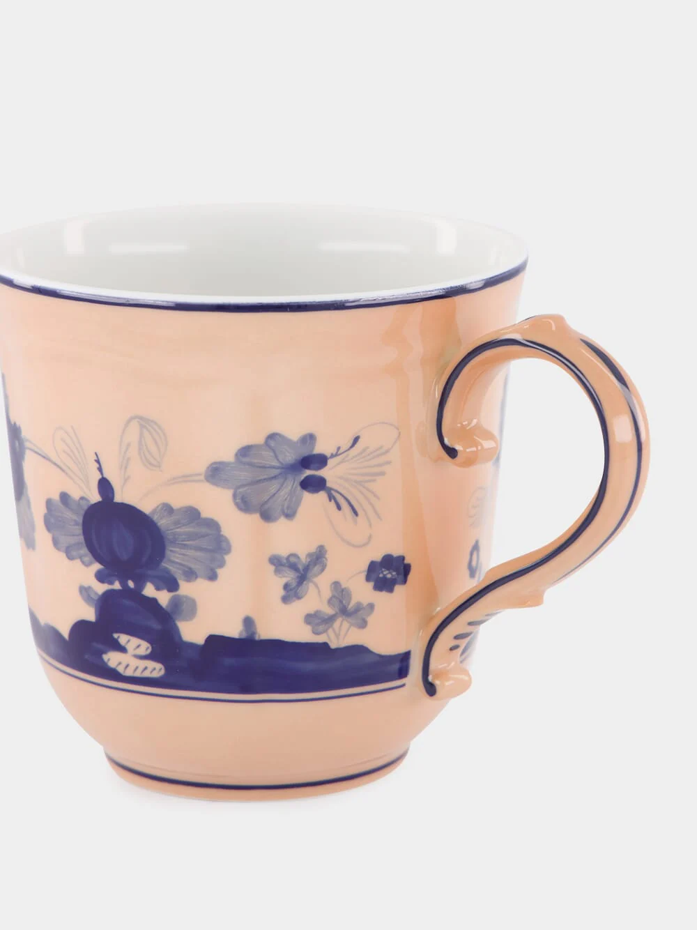 Cipria Oriente Italiano Porcelain Mug - Image 3