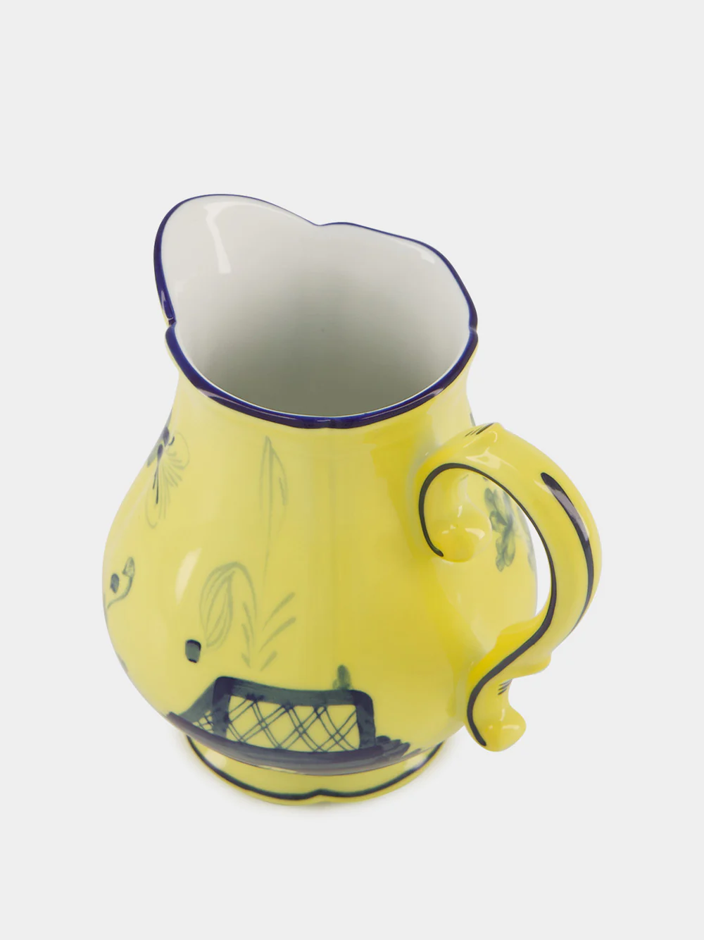 Citrino Oriente Italiano Milk Pitcher - Image 2