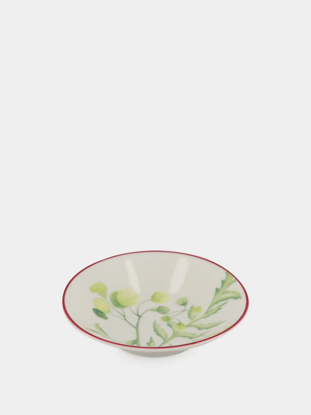 Florenza Acanto Green Espresso Saucer - Image 4