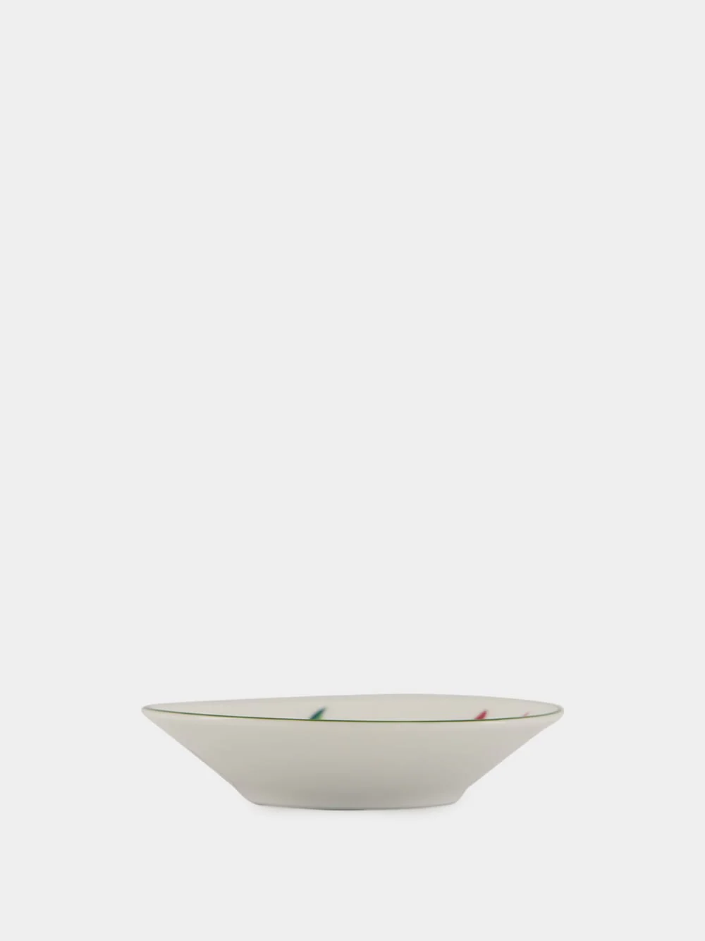 Florenza Malva Pink Espresso Saucer - Image 3