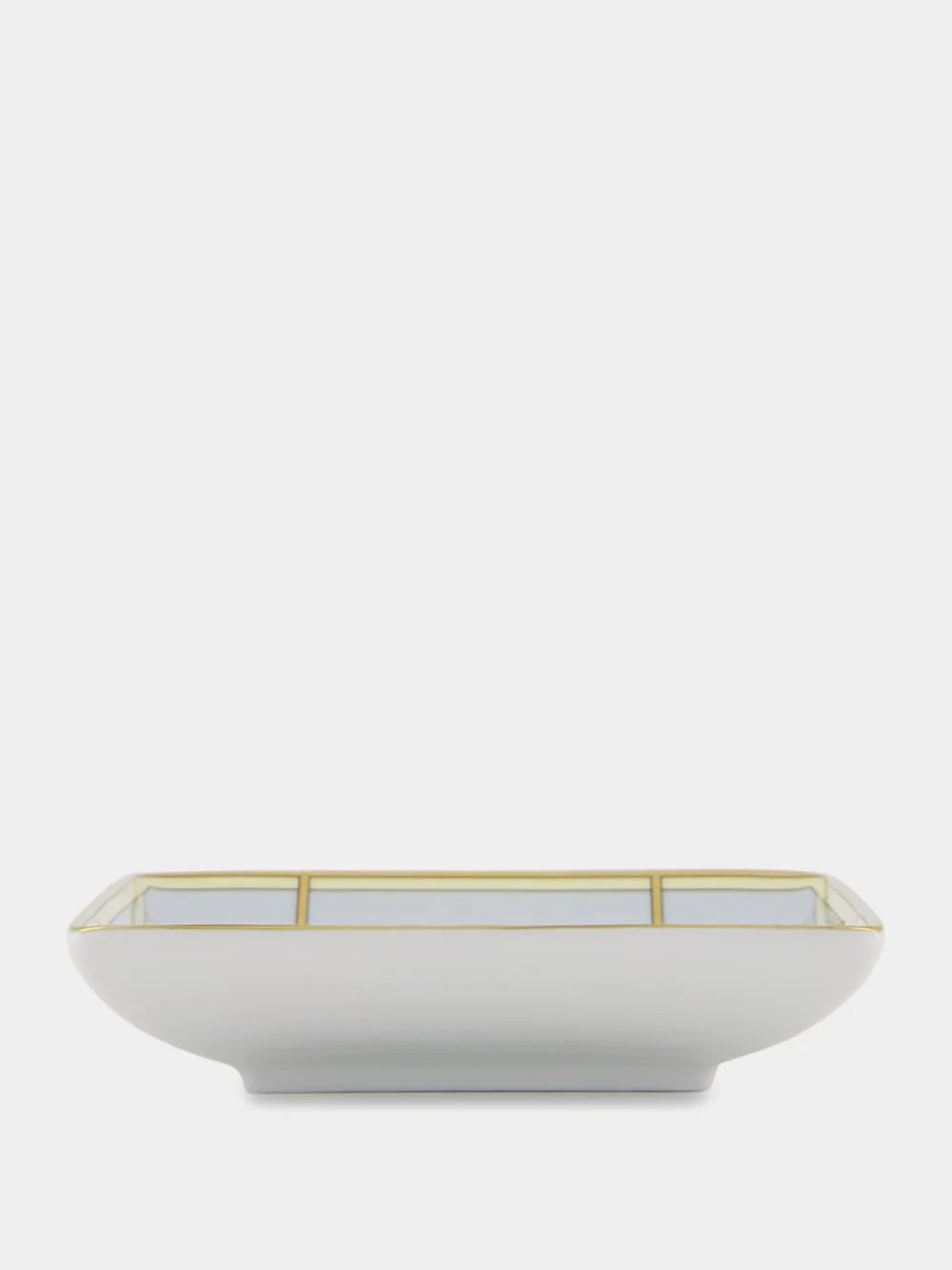 Celeste Porcelain Diva Square Tray - Image 3