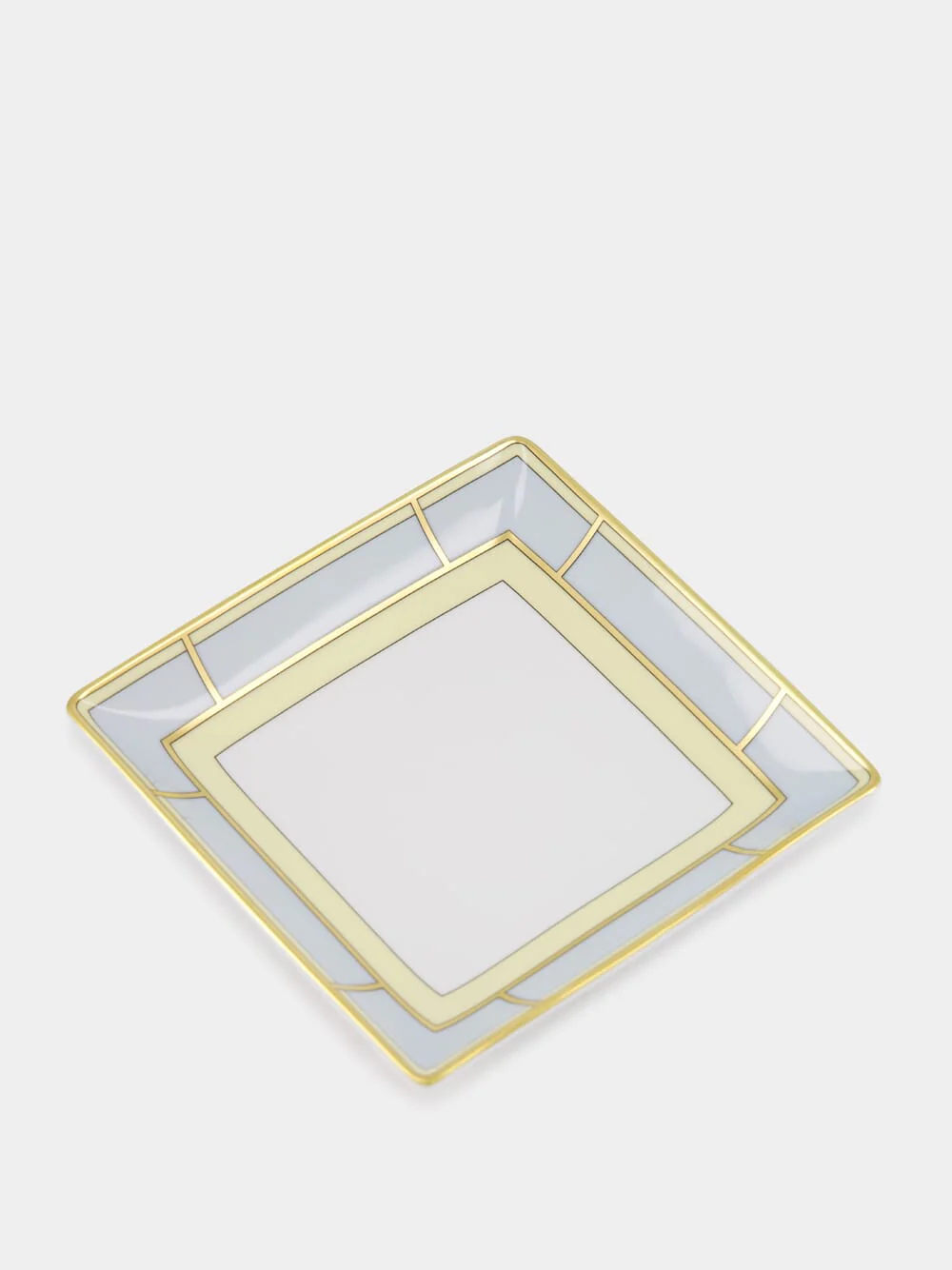 Celeste Porcelain Diva Square Tray - Image 4