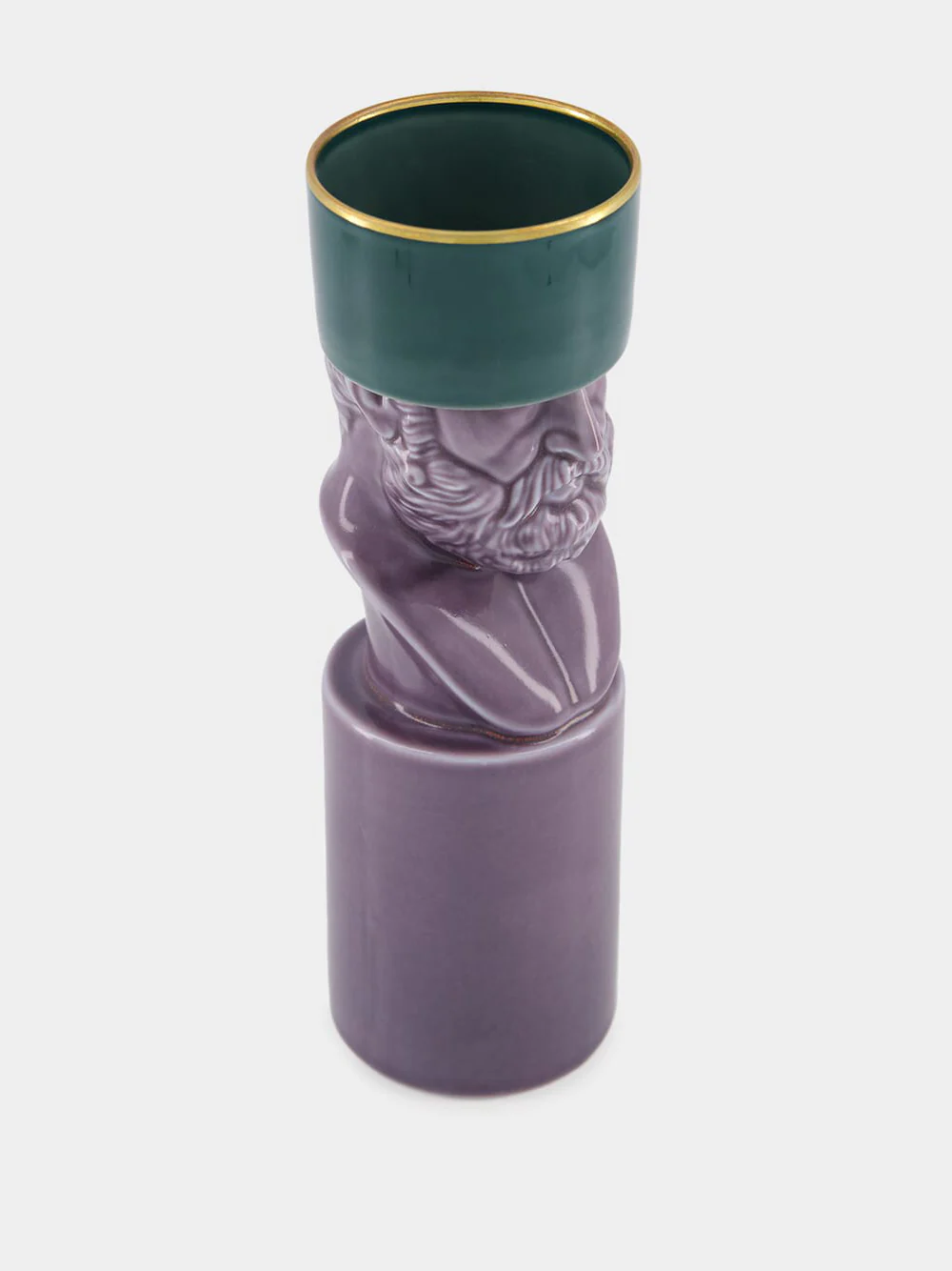Il Letterato Lavander Candle Holder - Image 3