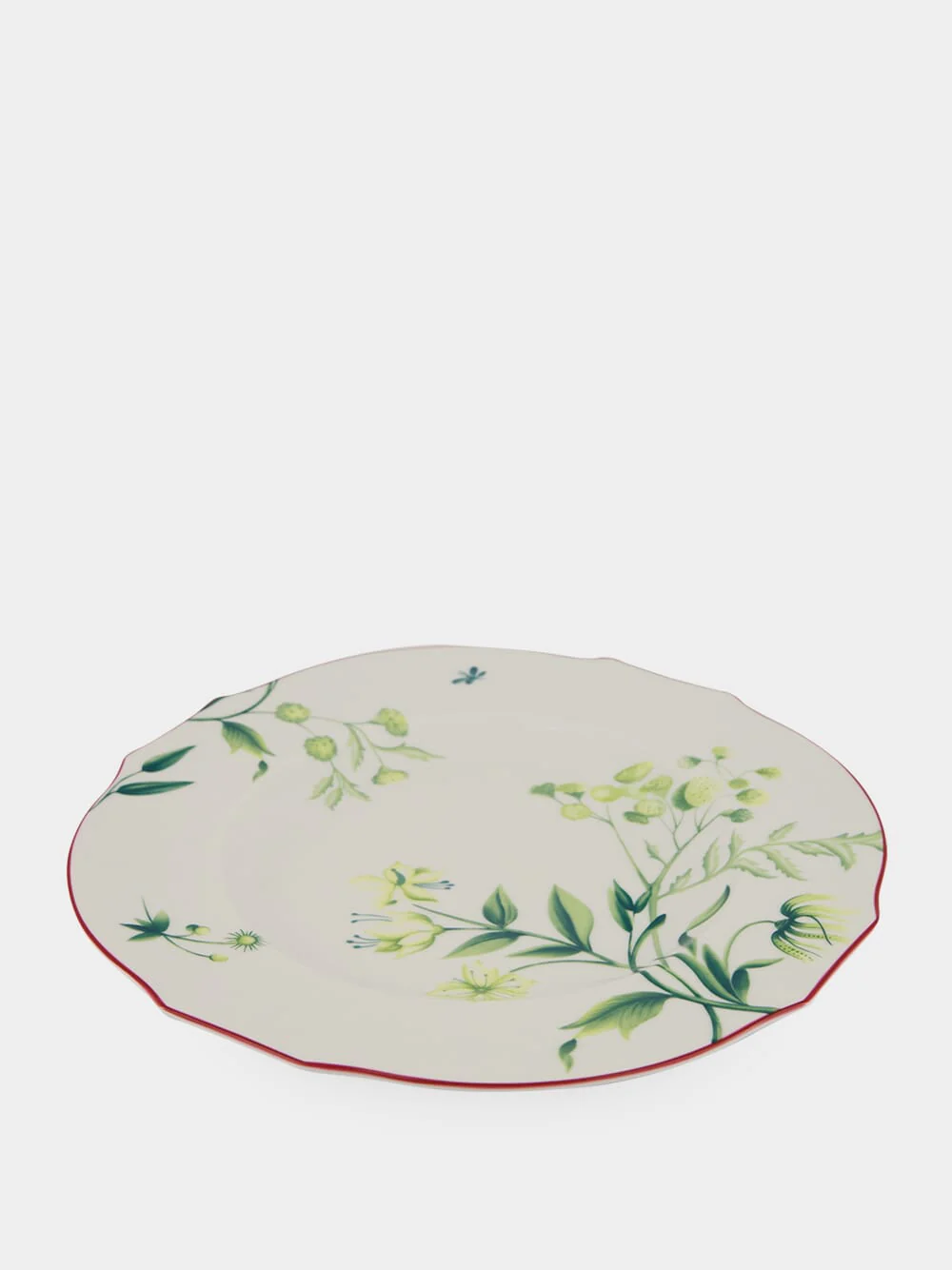 Florenza Acanto Green Flat Plate - Image 2