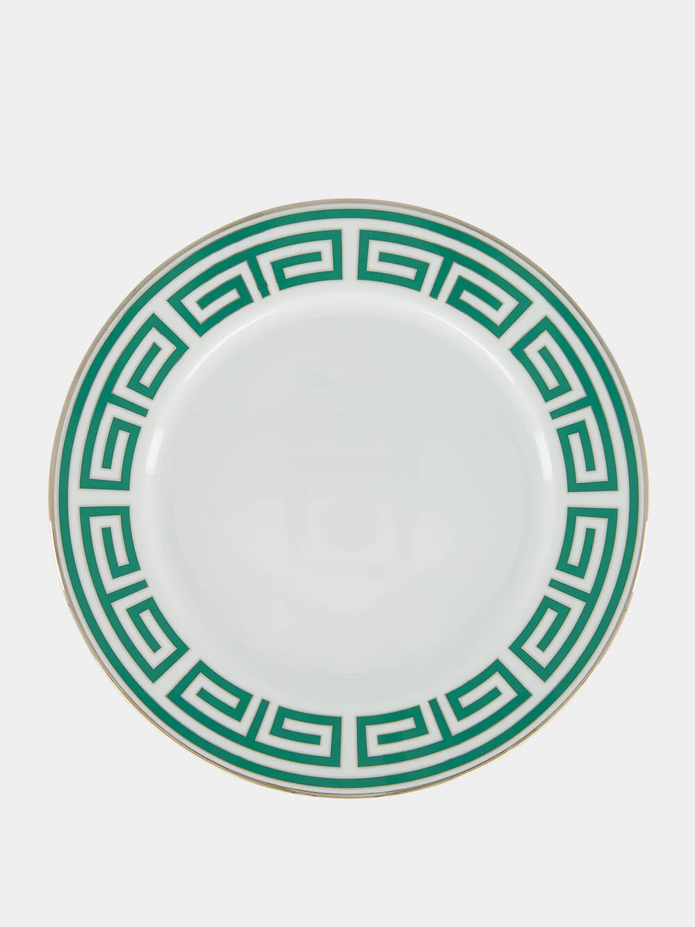 Dinner Plate Labirinto Smeraldo