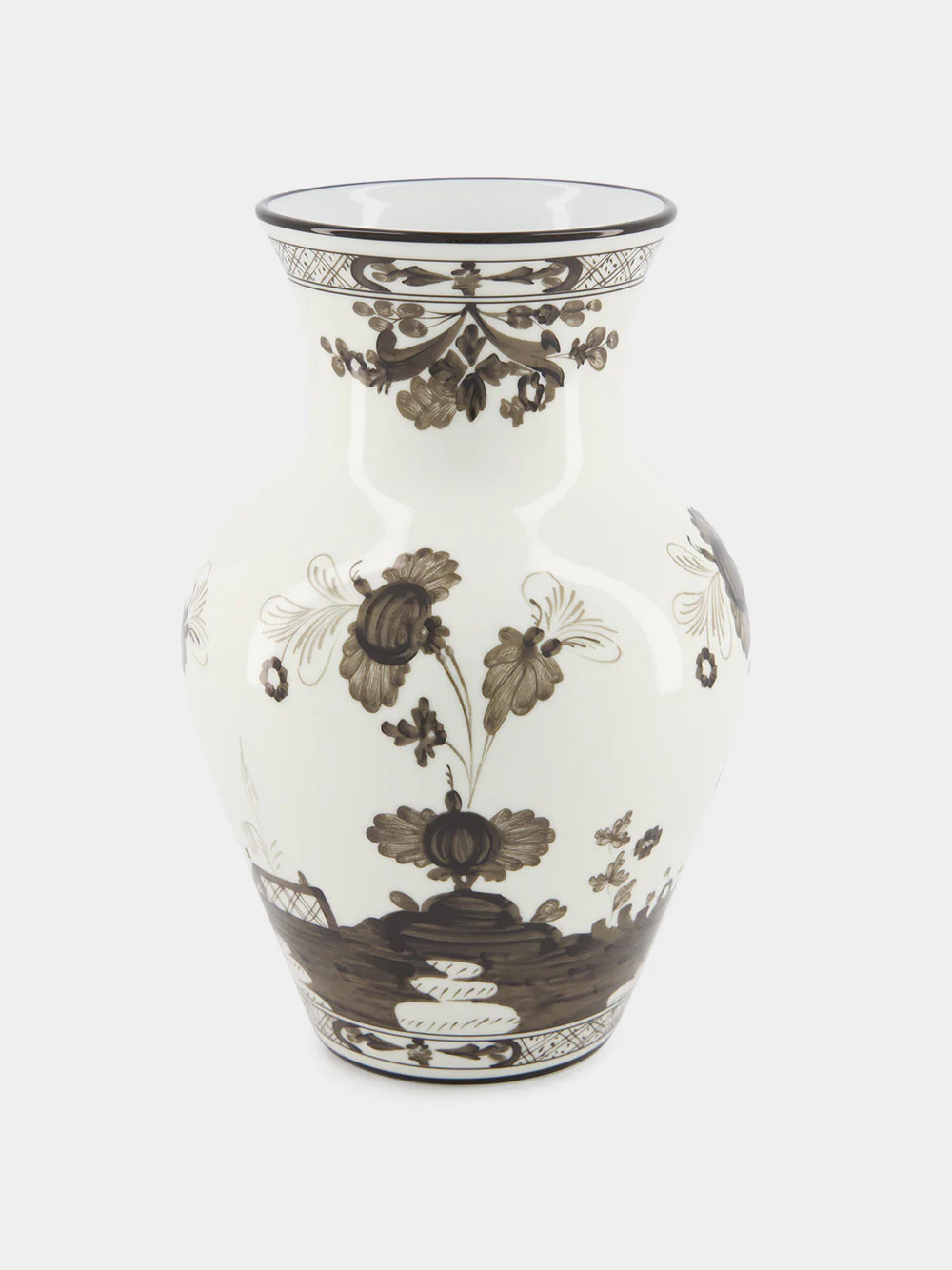 Oriente Italiano Albus Ming Vase