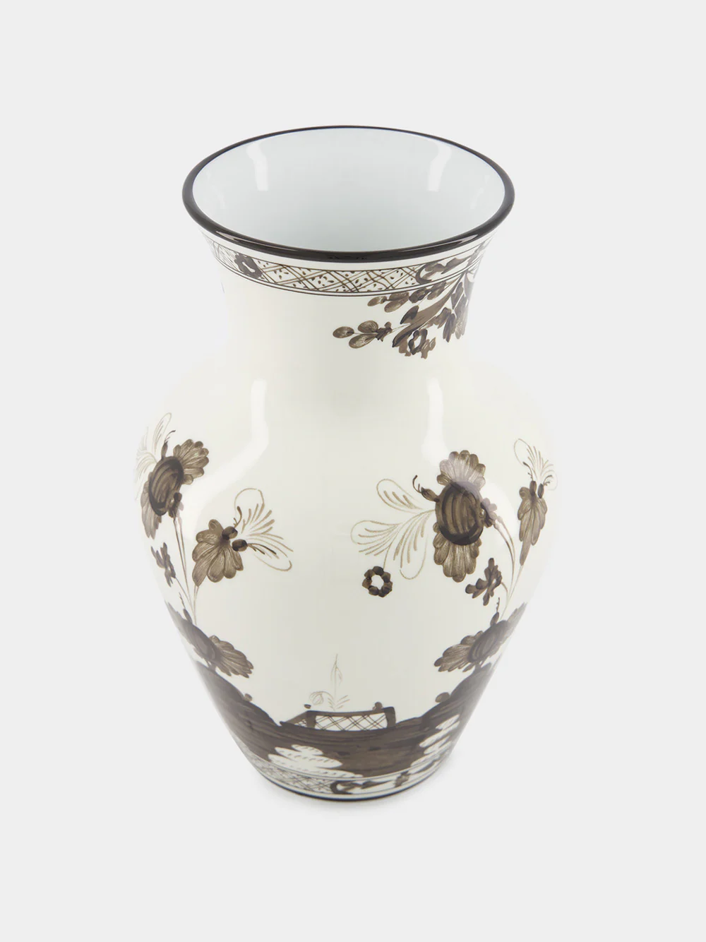 Oriente Italiano Albus Ming Vase - Image 2