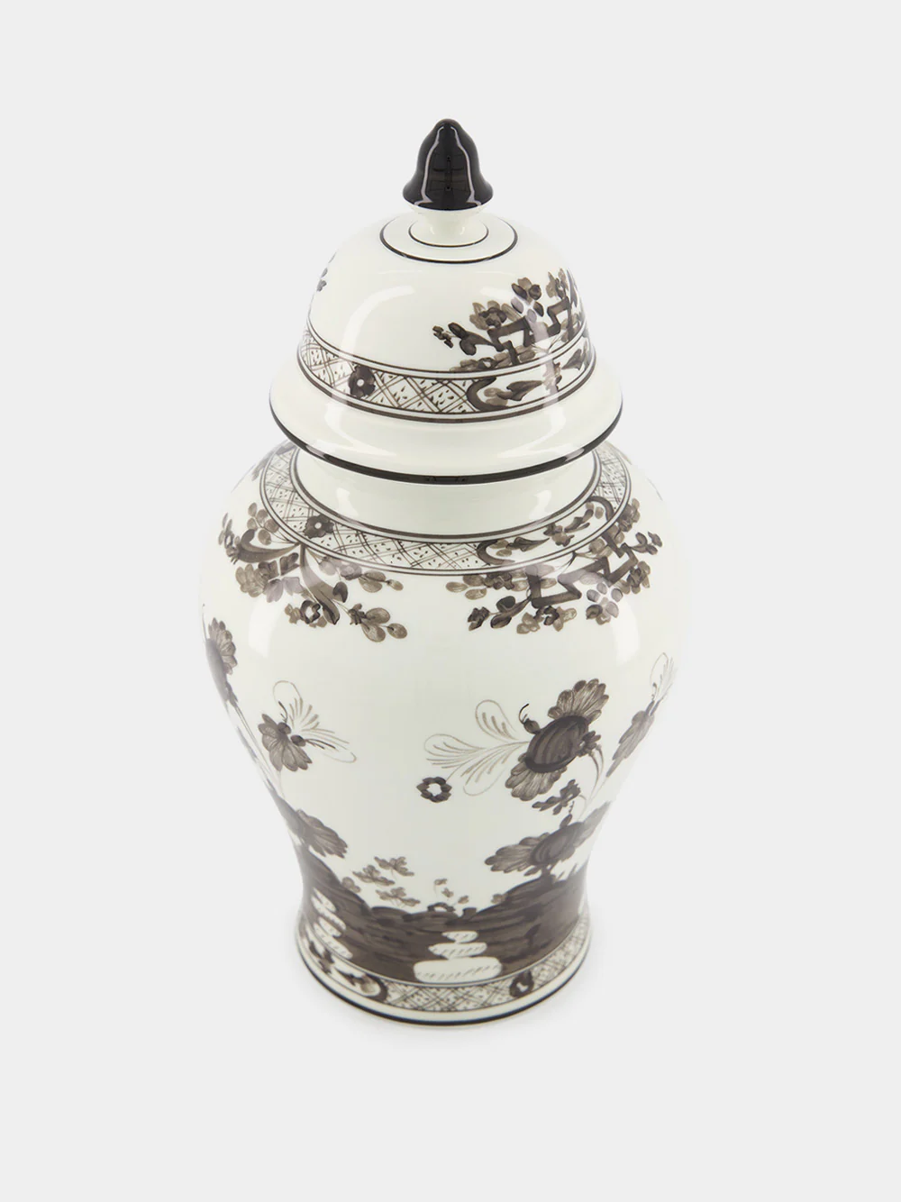 Oriente Italiano Albus Potiche Vase - Image 2