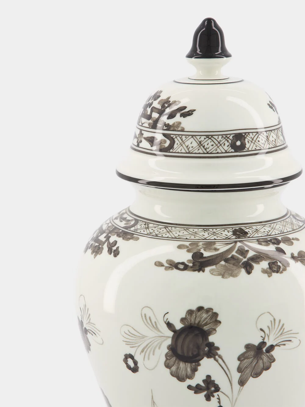 Oriente Italiano Albus Potiche Vase - Image 3