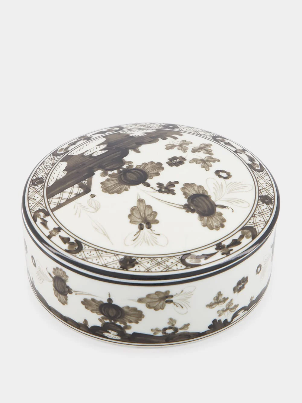 Oriente Italiano Albus Trinket Box