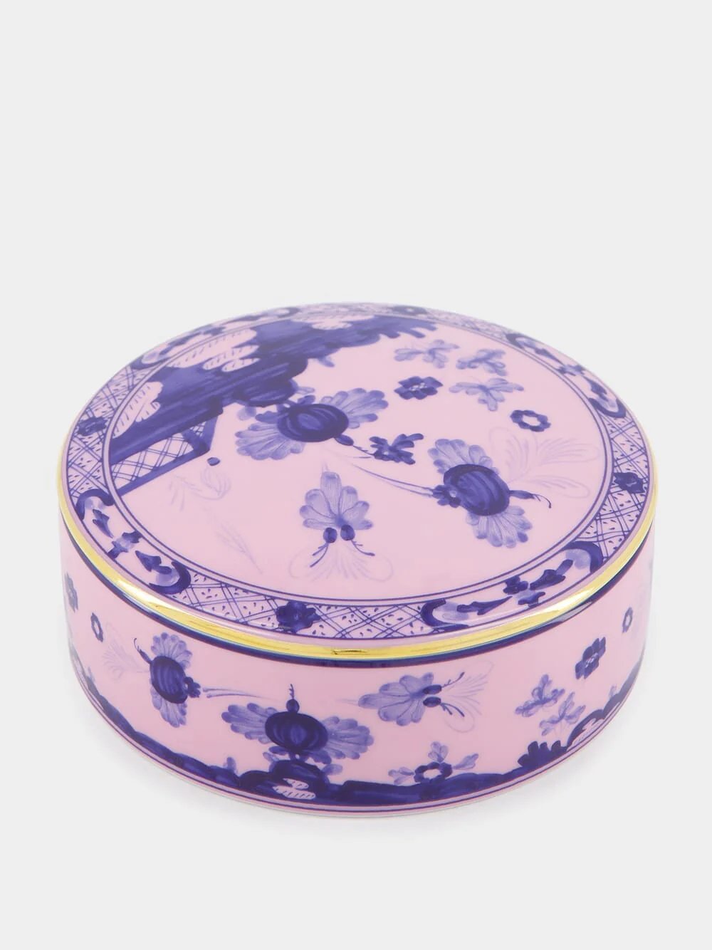Oriente Italiano Azalea Trinket Box - Image 2