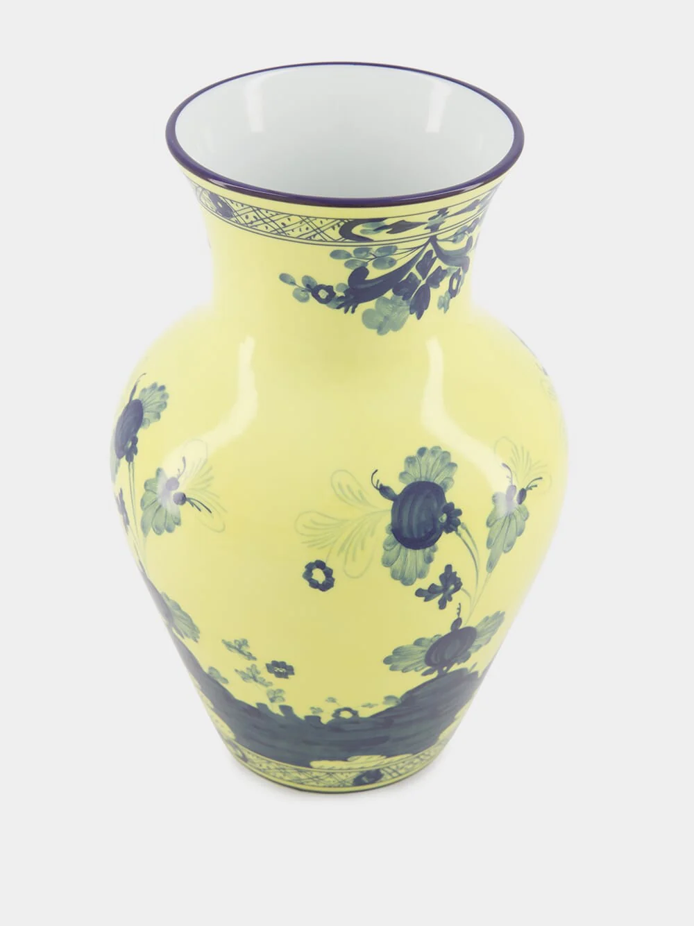 Oriente Italiano Citrino Ming Vase - Image 2