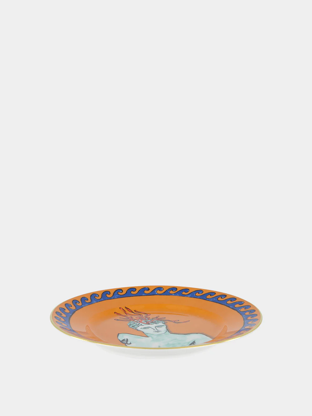 Il Viaggio Di Nettuno Dessert Plate - Image 2