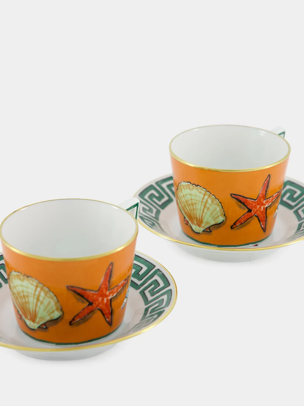 Il Viaggio Di Nettuno Tea Set - Image 2