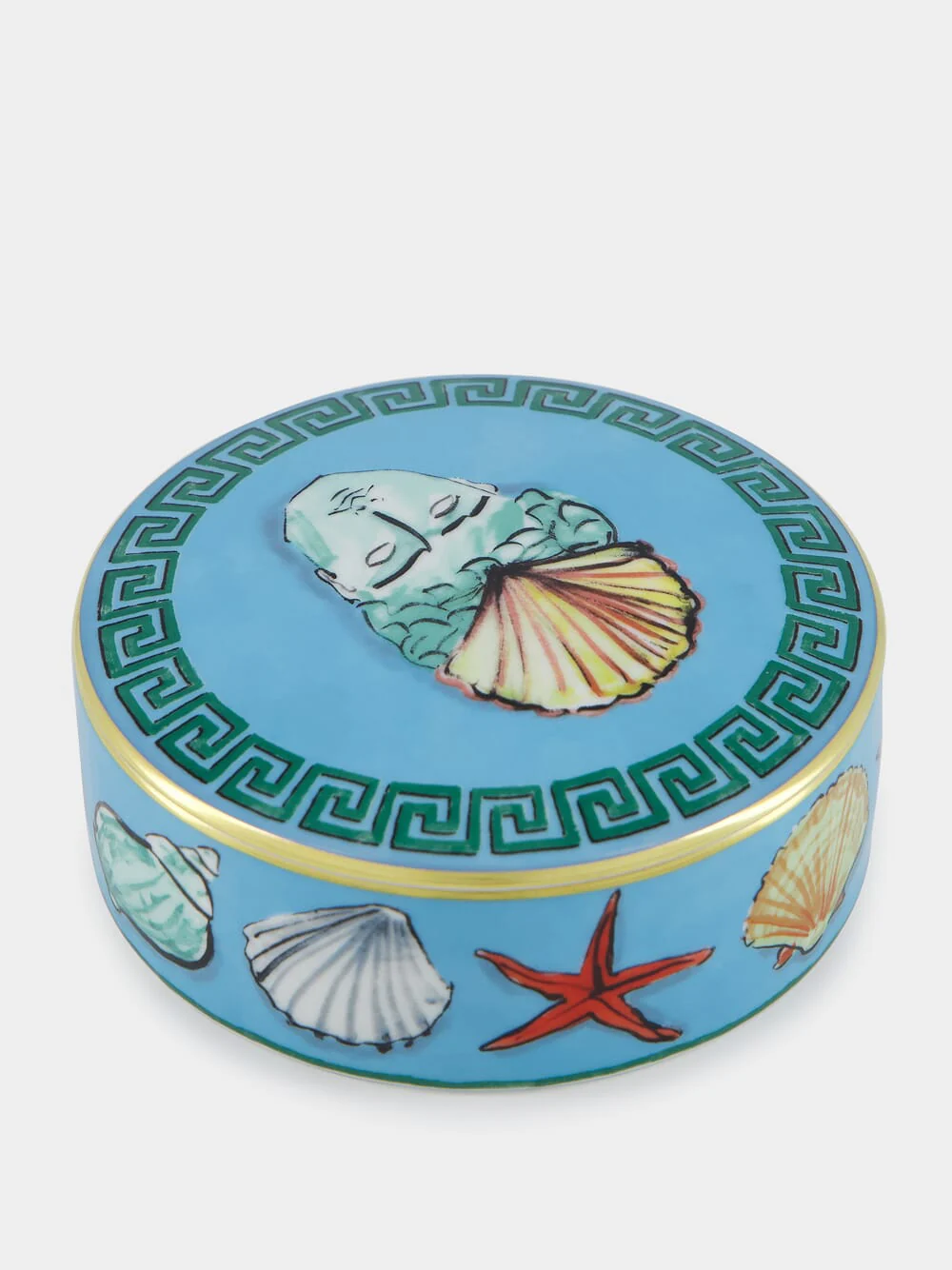Il Viaggio Di Nettuno Trinket Box - Image 2