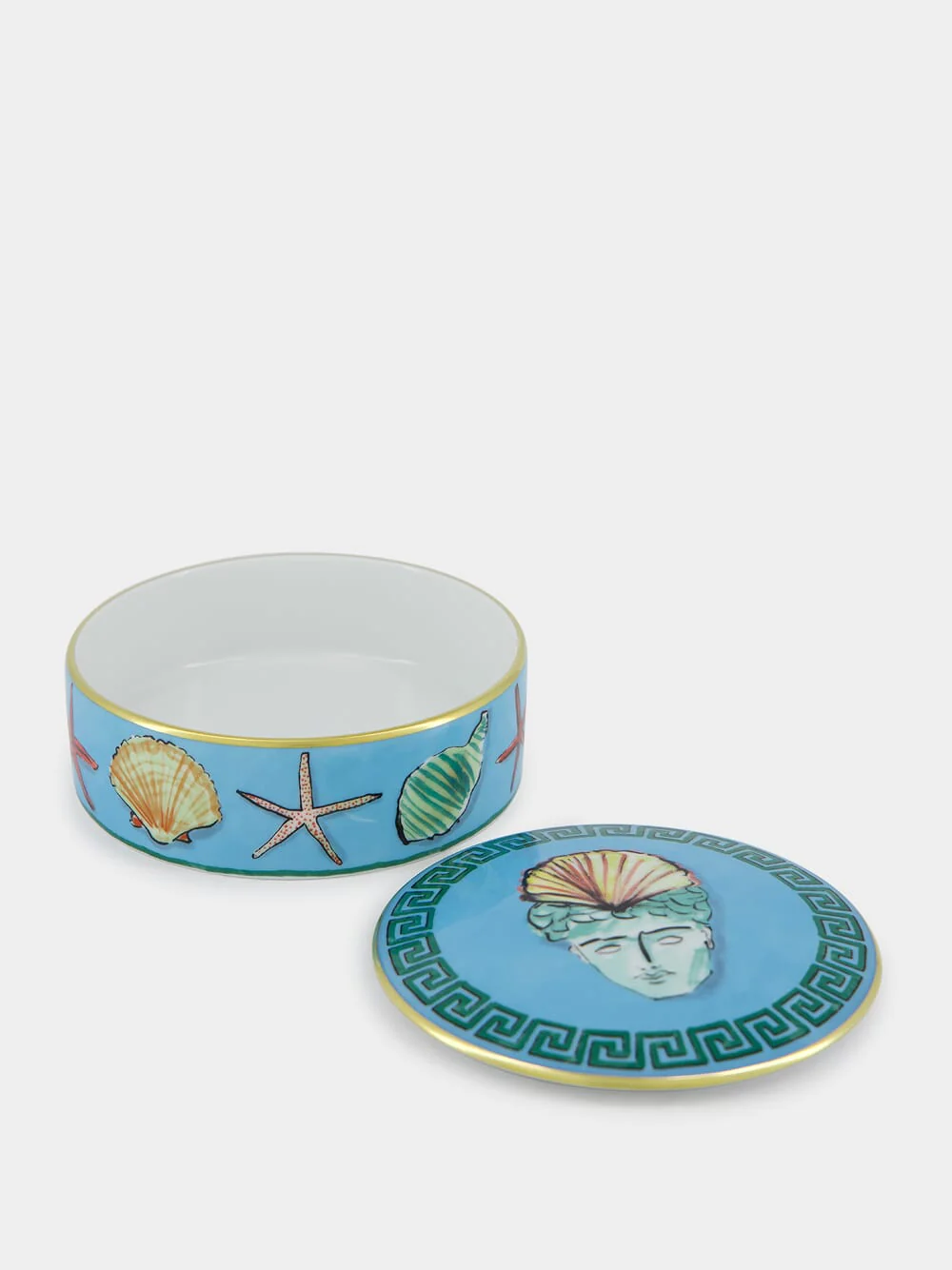 Il Viaggio Di Nettuno Trinket Box - Image 3